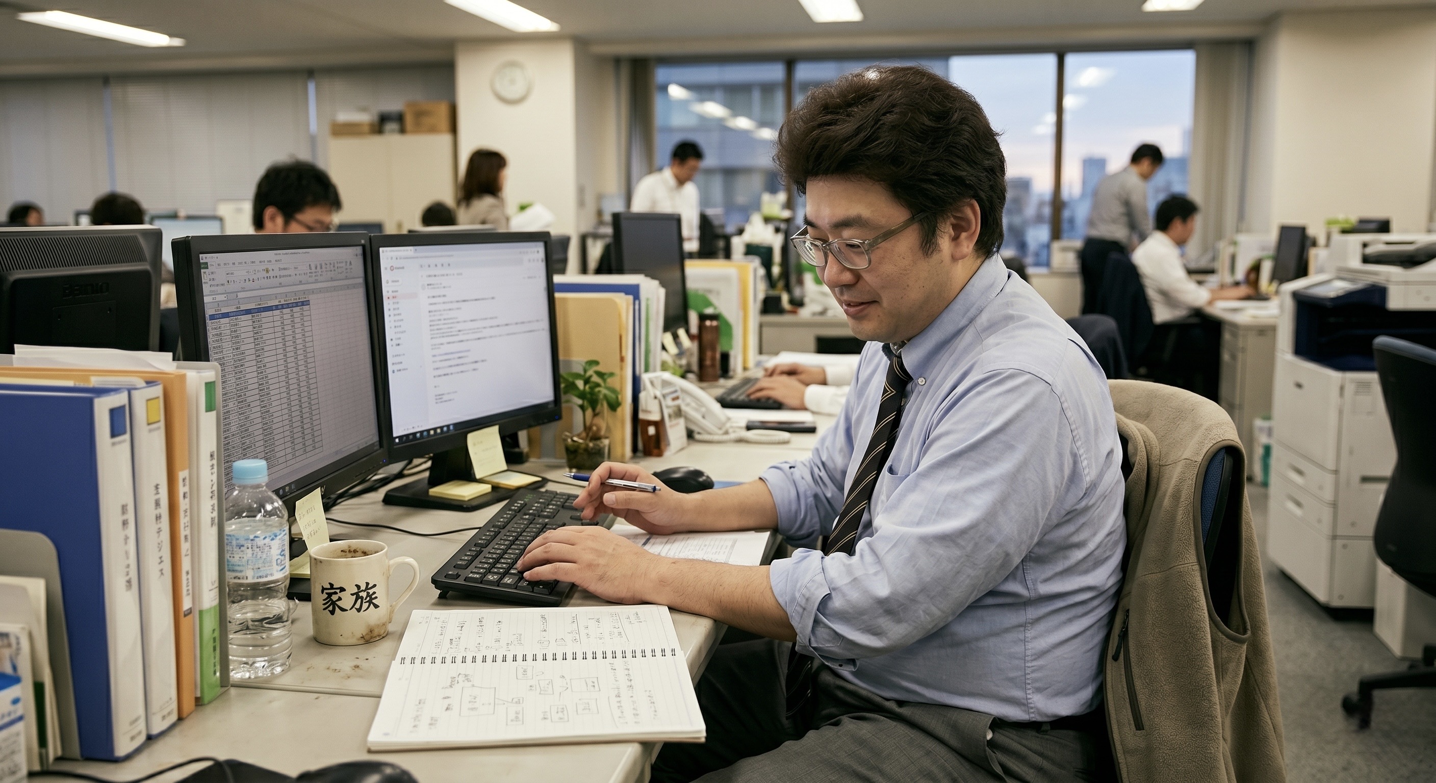 内面重視